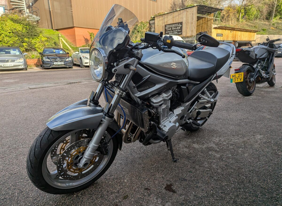 Suzuki GSF1250 Bandit