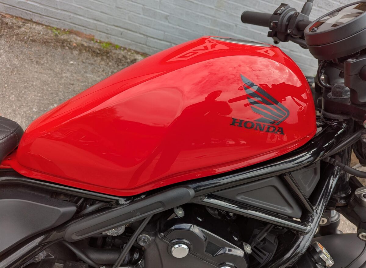Honda CMX500 Rebel