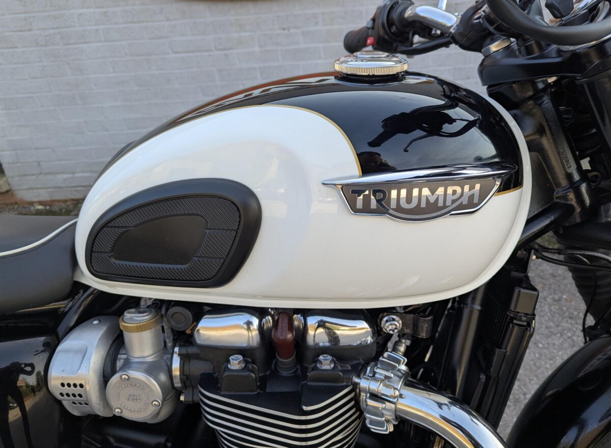 Triumph Bonneville T120