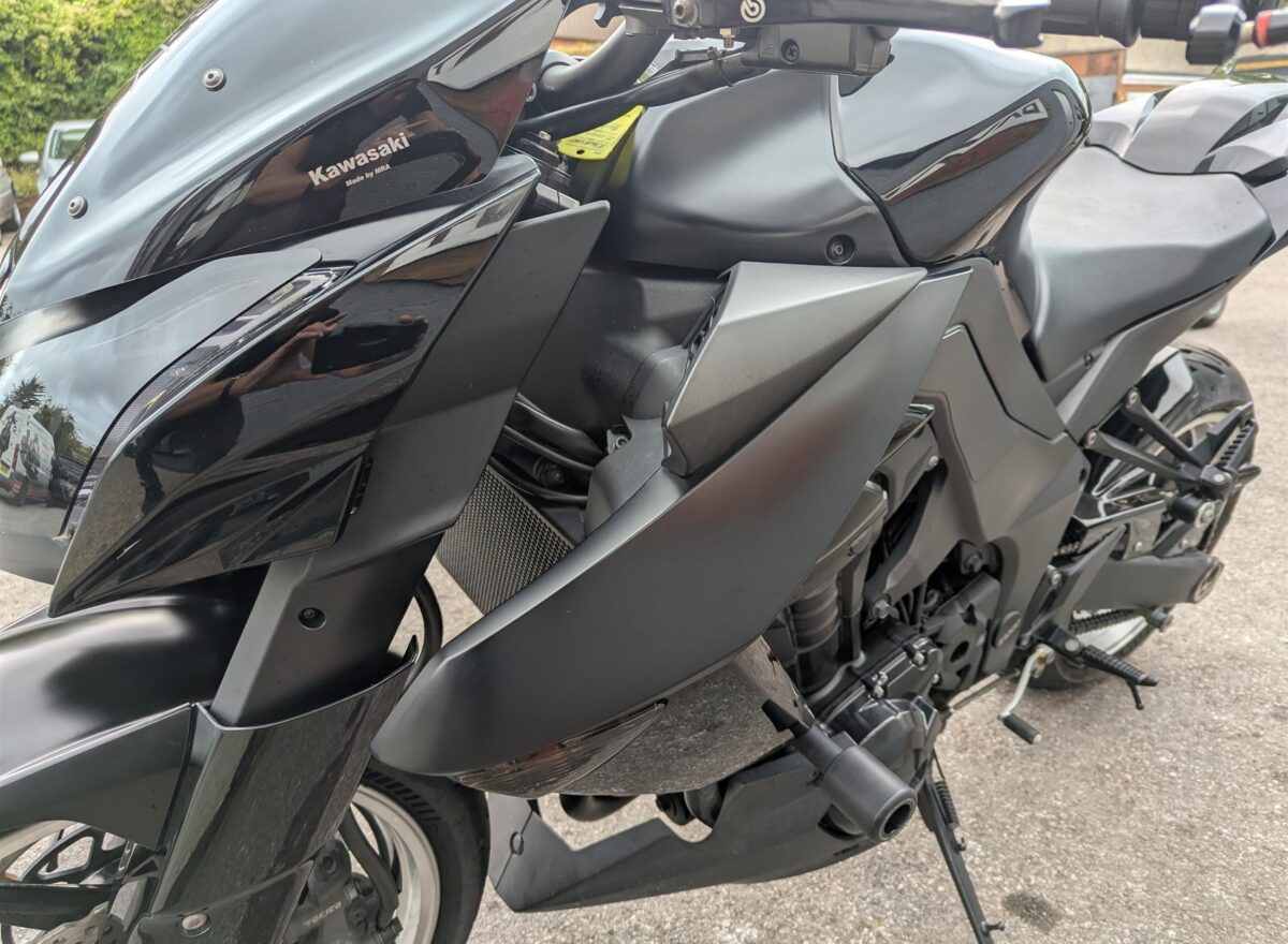 Kawasaki Z1000