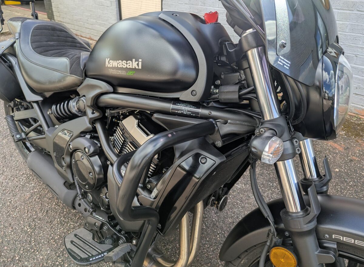 Kawasaki Vulcan 650 S