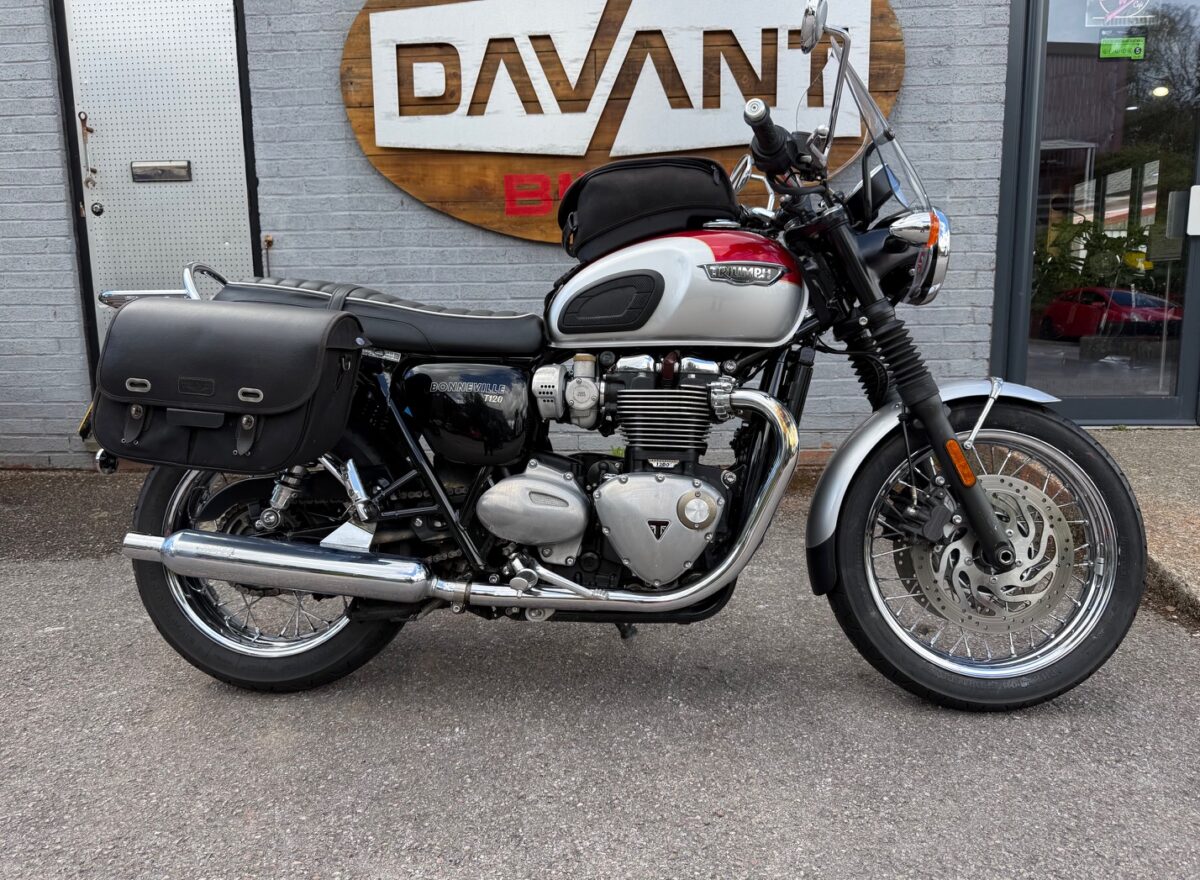 Triumph Bonneville T120