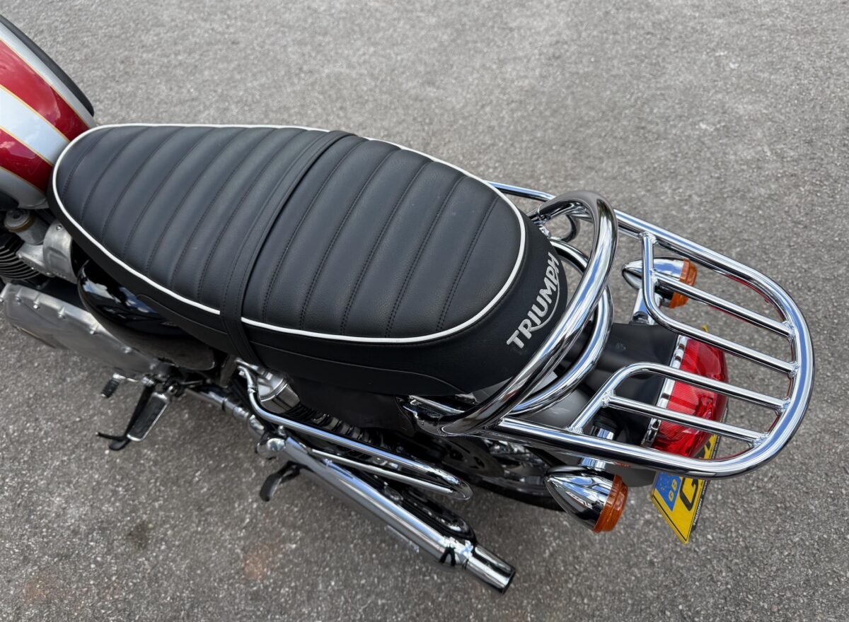 Triumph Bonneville T120