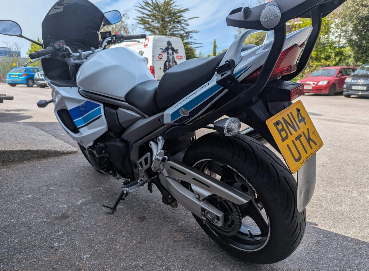 Suzuki GSX1250 FA