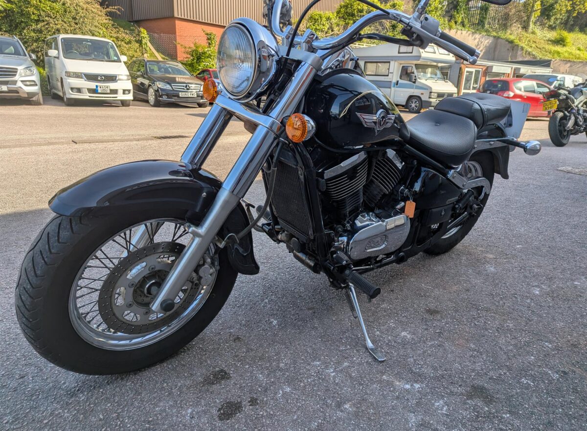 Kawasaki VN800 Classic