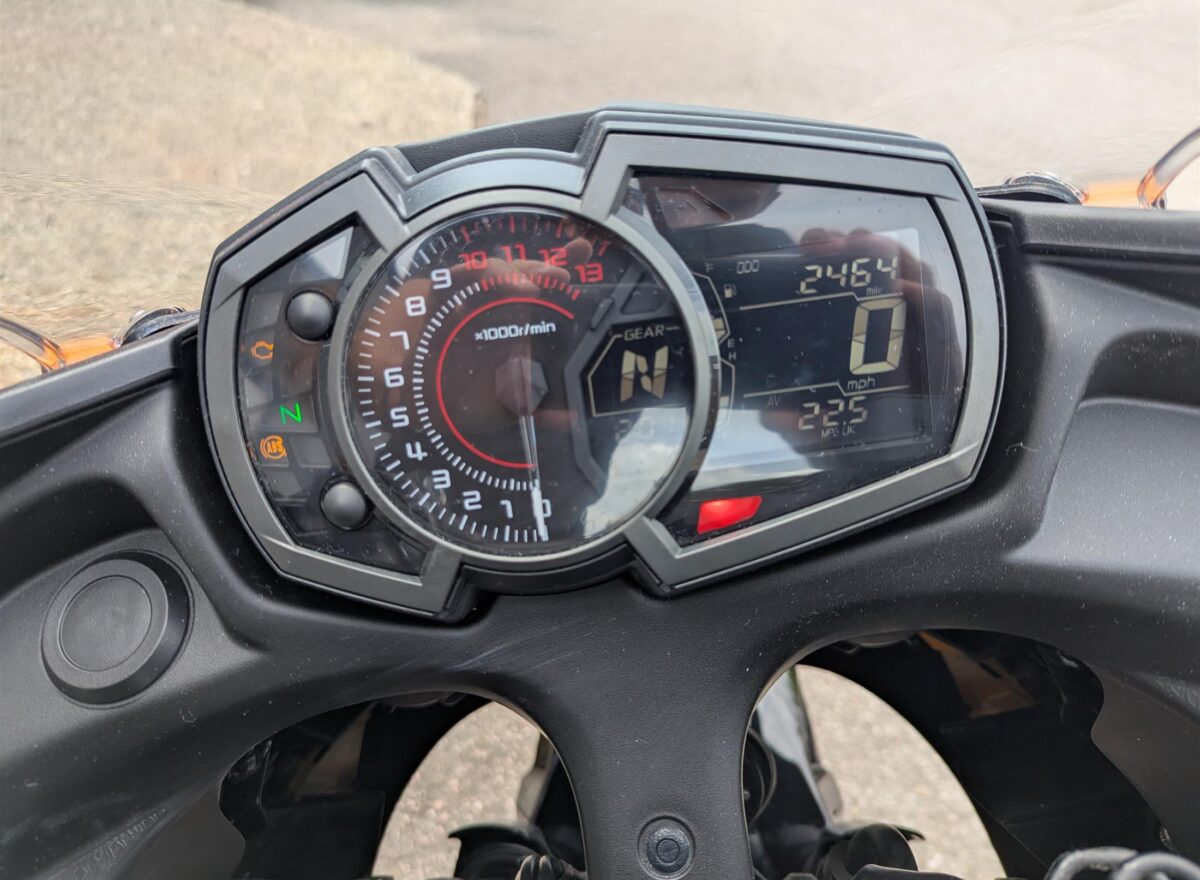 Kawasaki Ninja 650