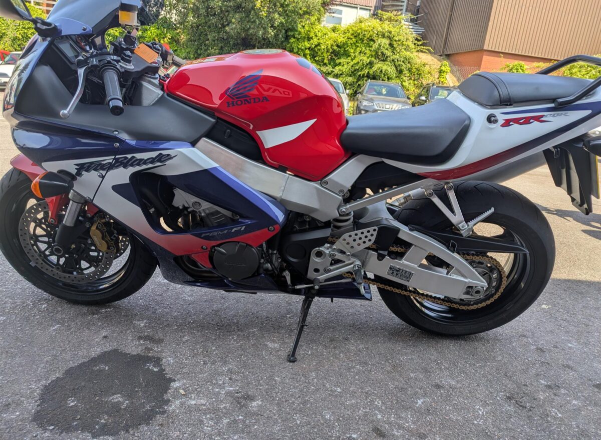Honda CBR900 Fireblade
