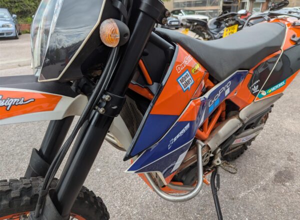 KTM 690 Enduro R