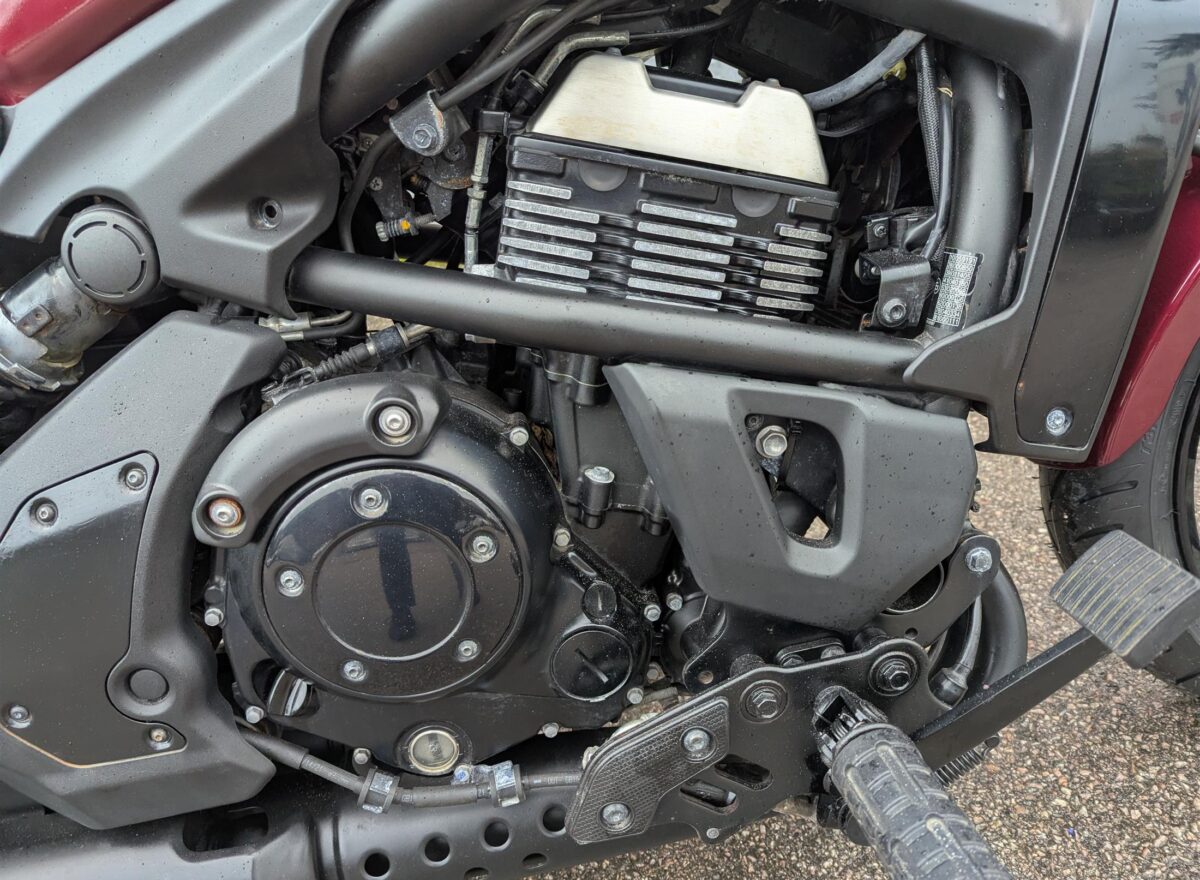 Kawasaki Vulcan 650 S