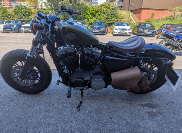Harley Davidson XL1200 X 48