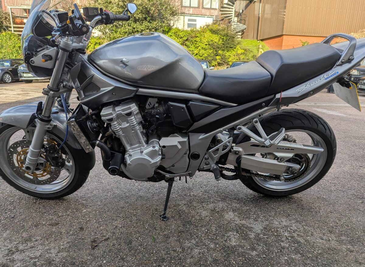 Suzuki GSF1250 Bandit