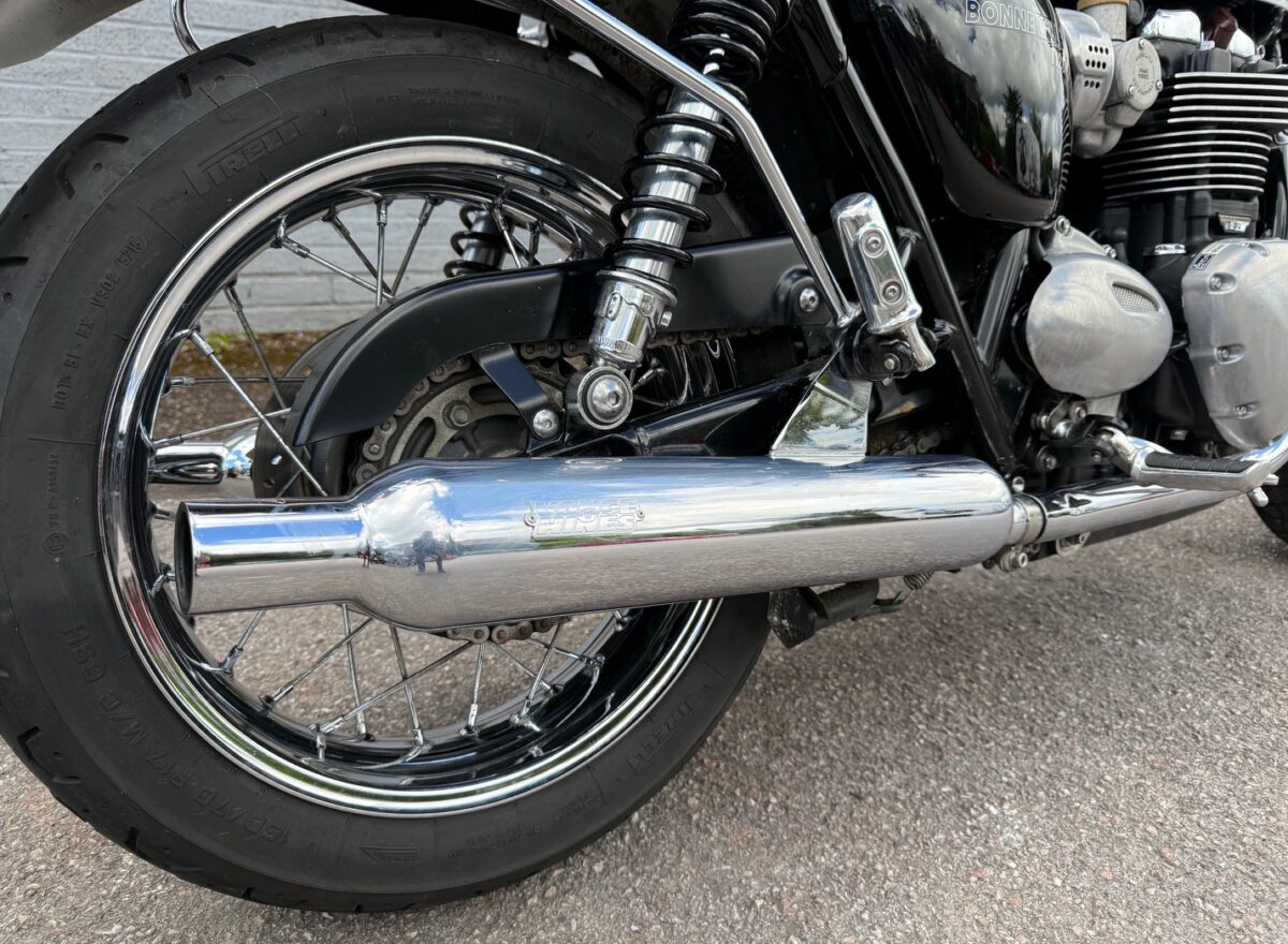 Triumph Bonneville T120