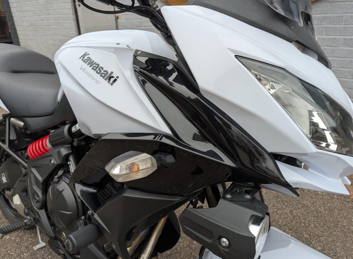 Kawasaki Versys 650 Touring