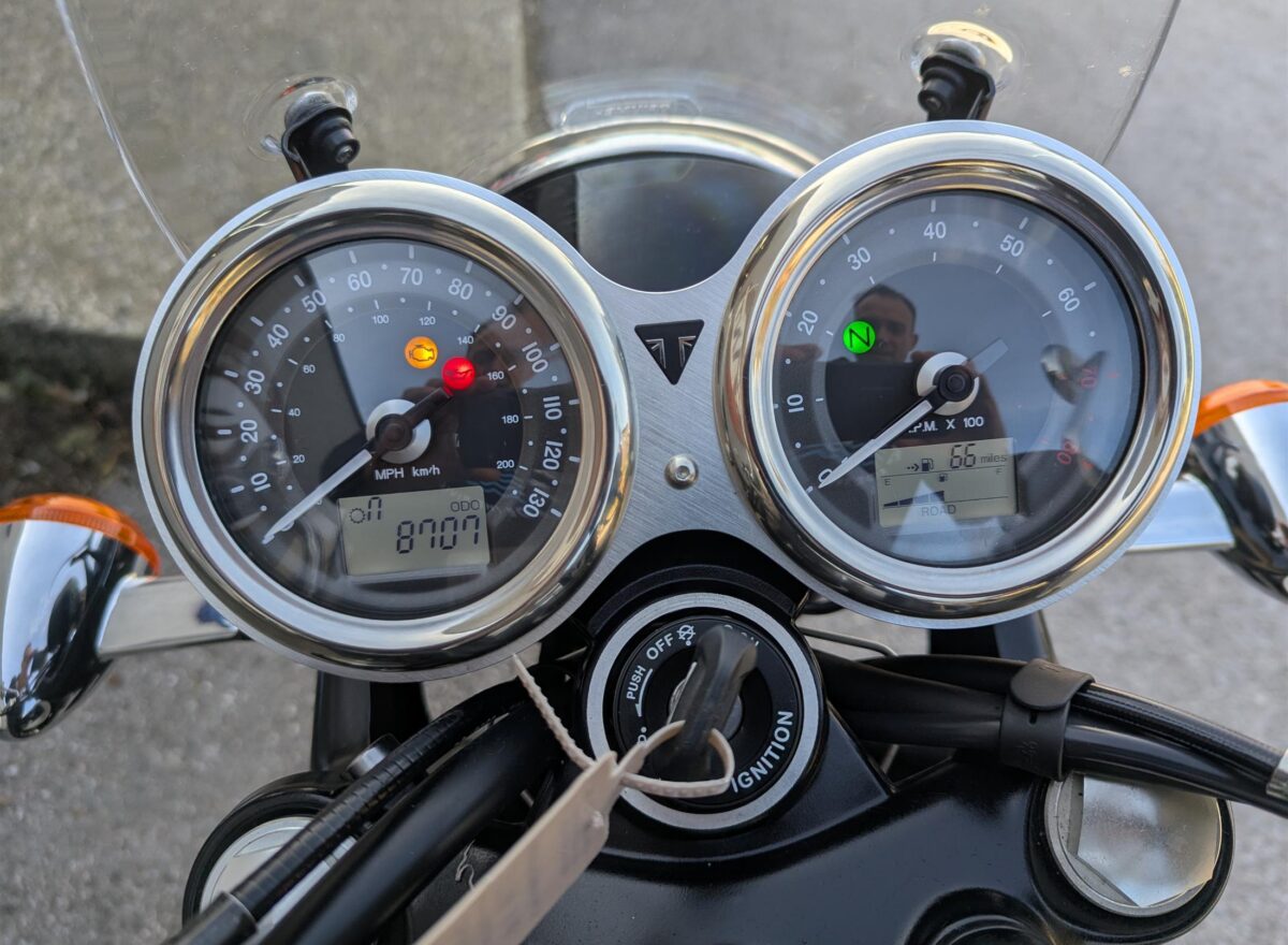 Triumph Bonneville T120