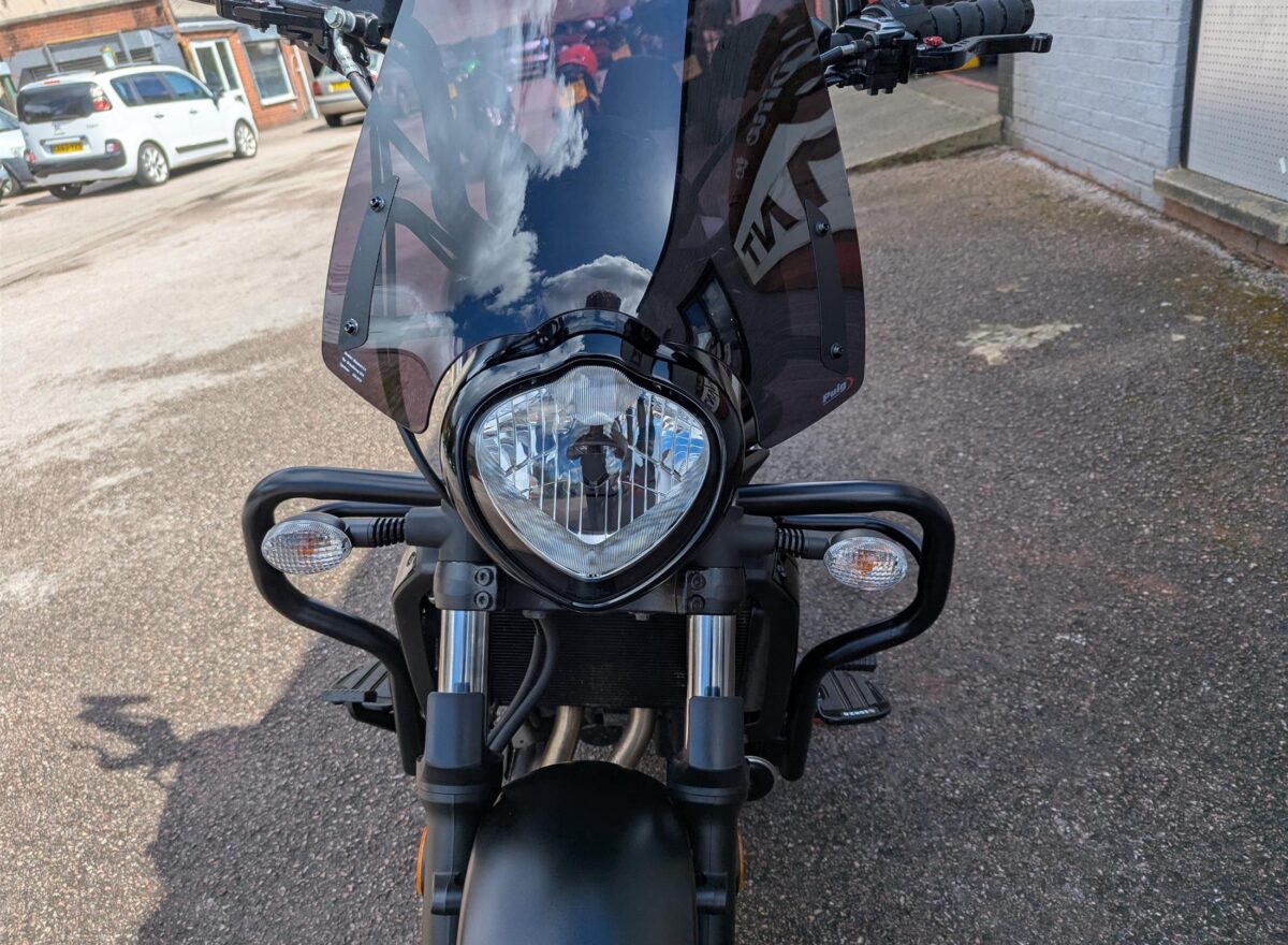 Kawasaki Vulcan 650 S