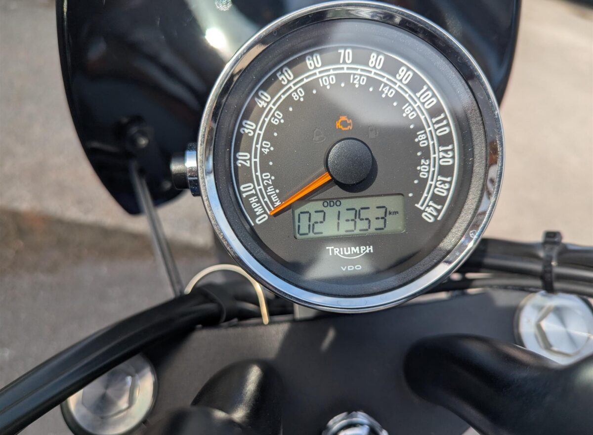 Triumph Speedmaster
