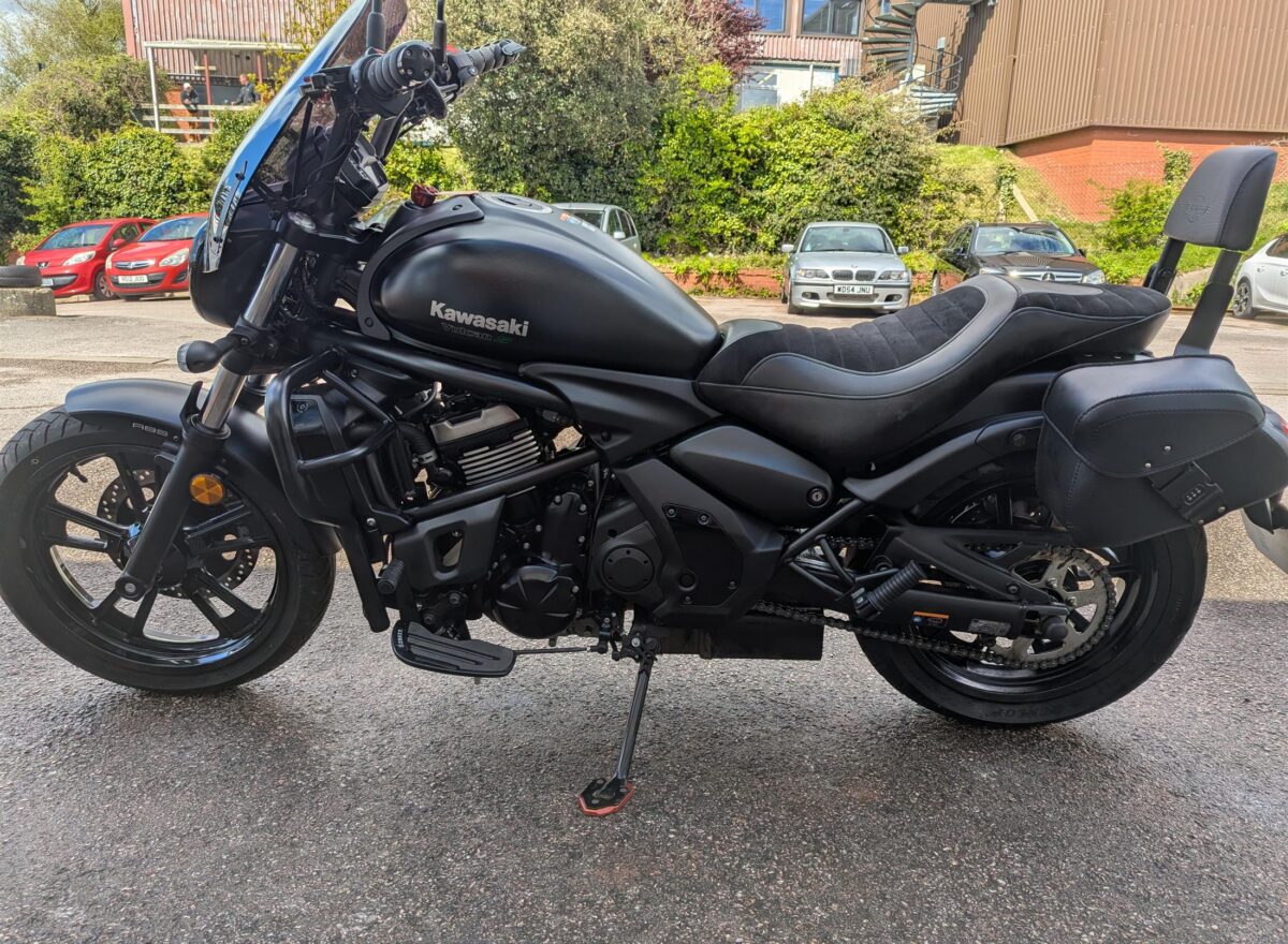 Kawasaki Vulcan 650 S