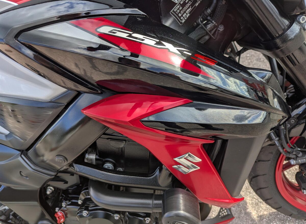 Suzuki GSXS 750Z