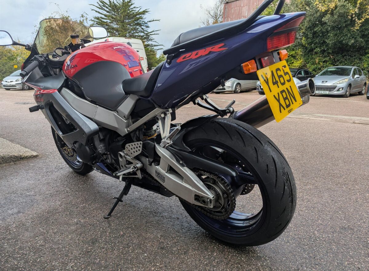 Honda CBR900 Fireblade
