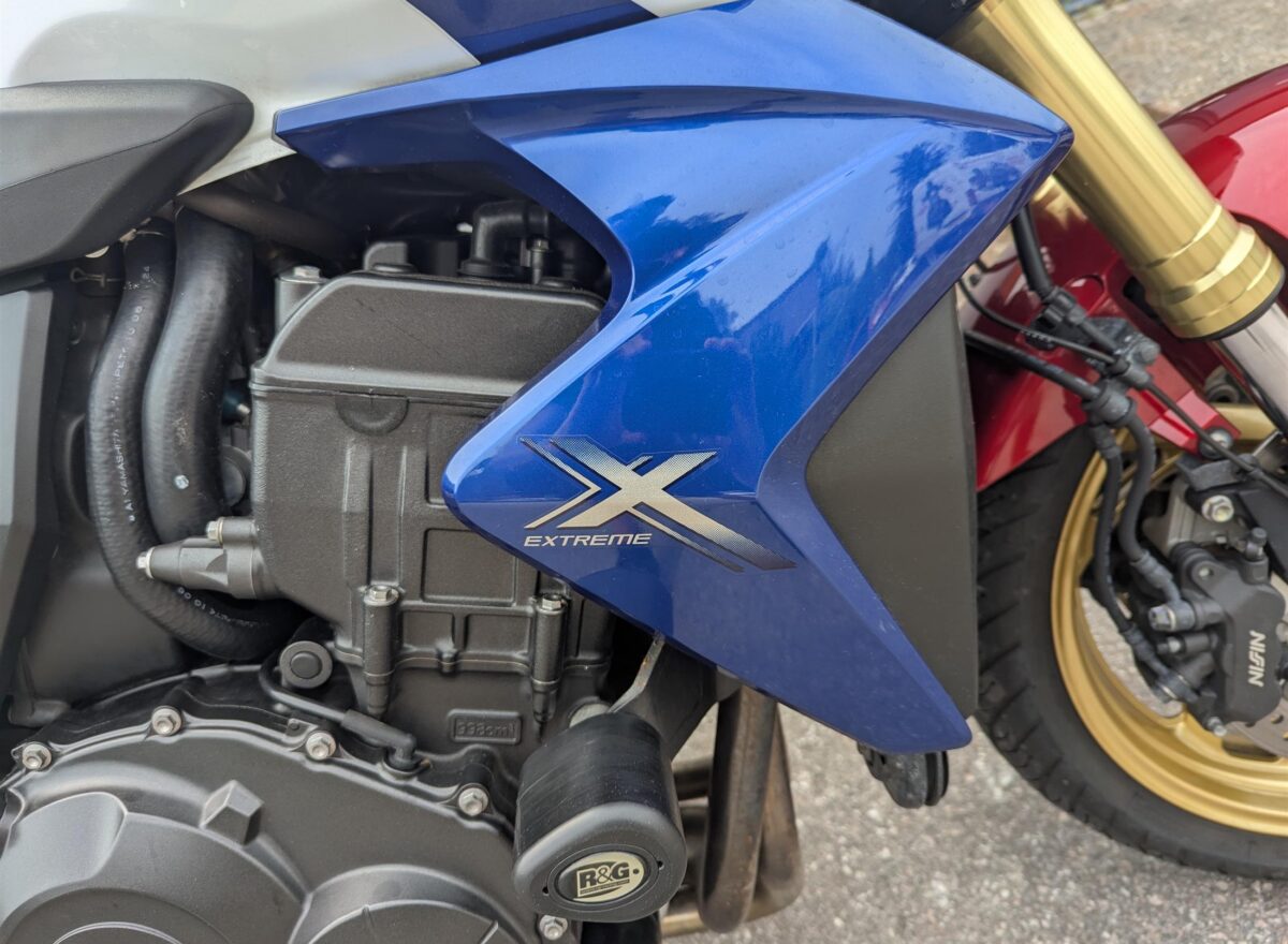 Honda CB1000 RA-B