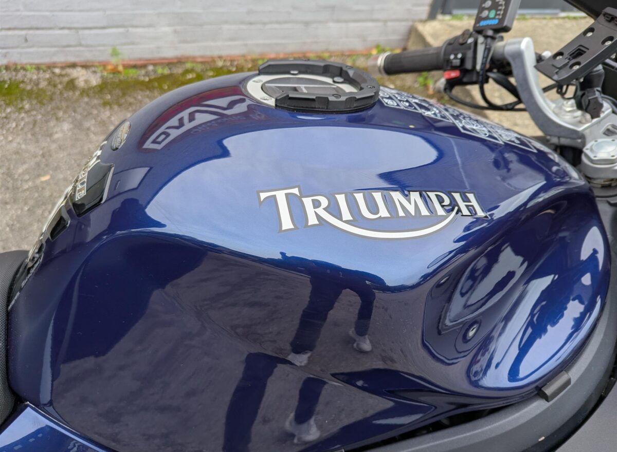 Triumph Sprint ST 1050