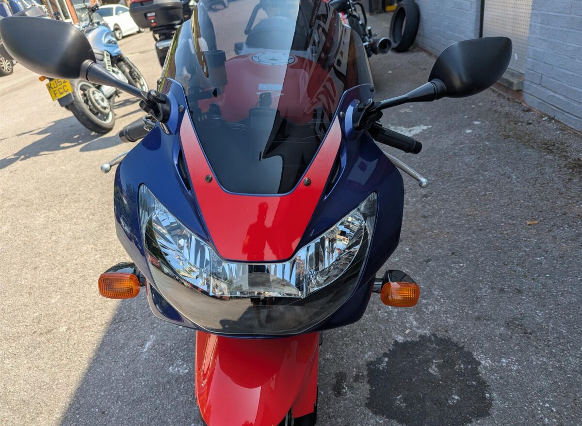 Honda CBR900 Fireblade
