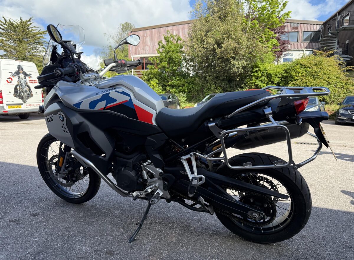 BMW F900 GS Adventure