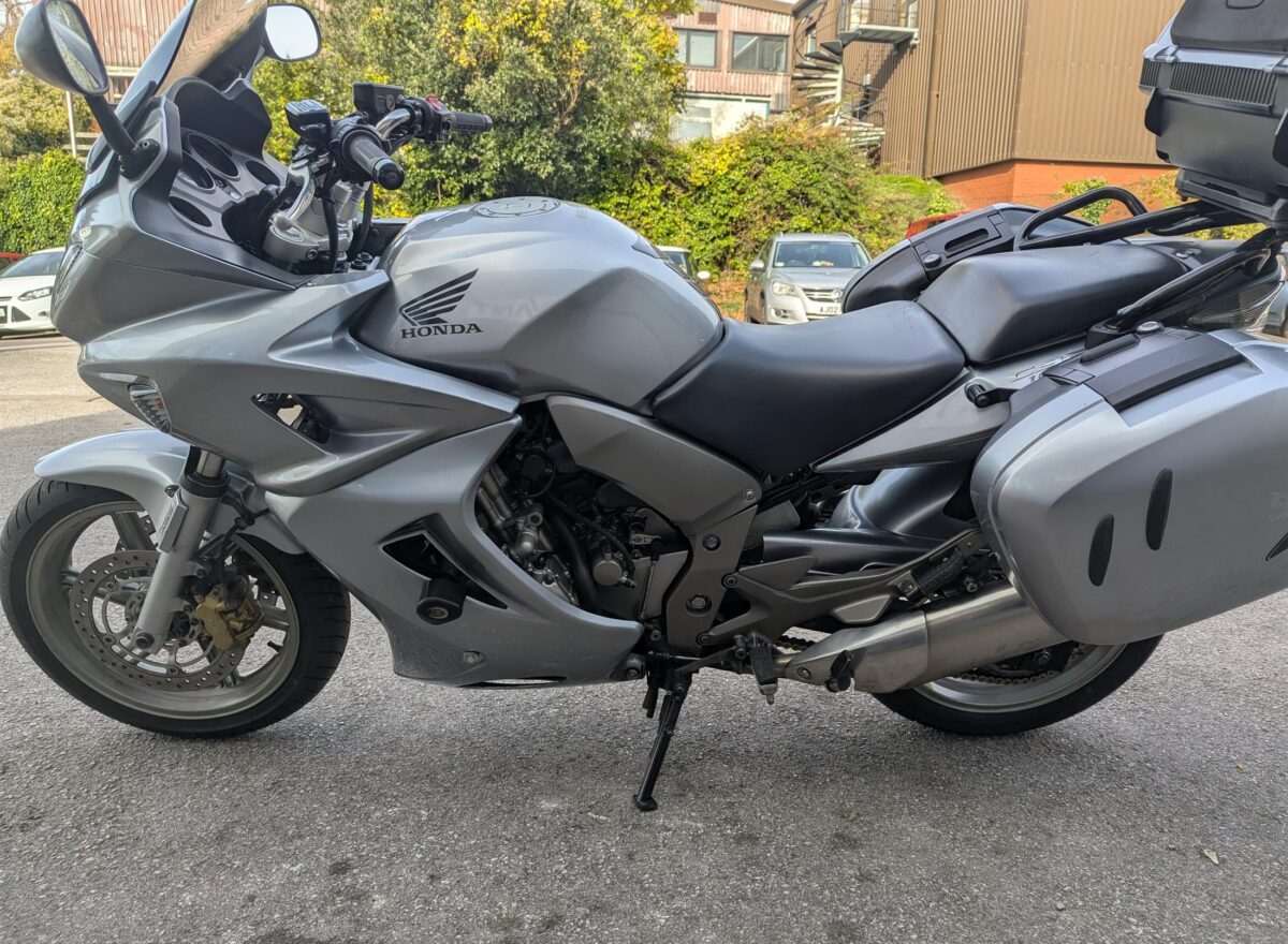Honda CBF1000