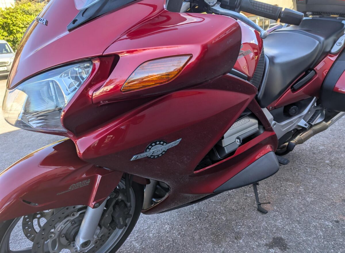 Honda ST1300 Pan European