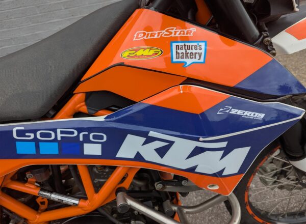 KTM 690 Enduro R