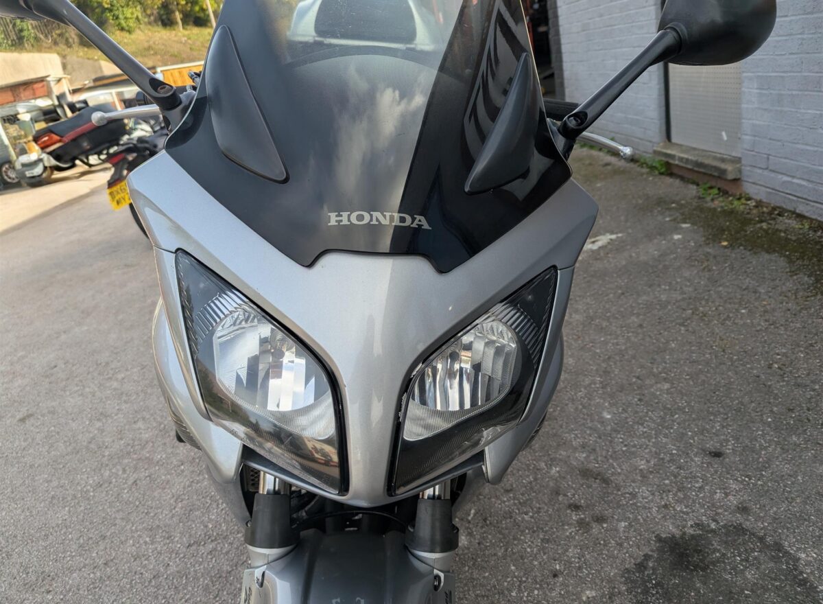 Honda CBF1000