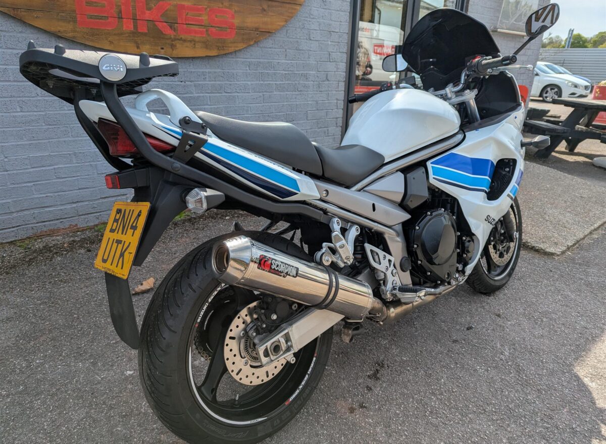 Suzuki GSX1250 FA