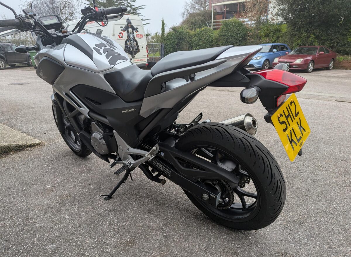 Honda NC700X