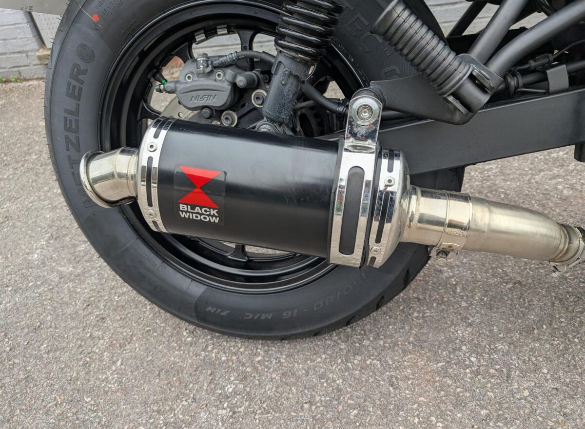 Kawasaki Eliminator 500