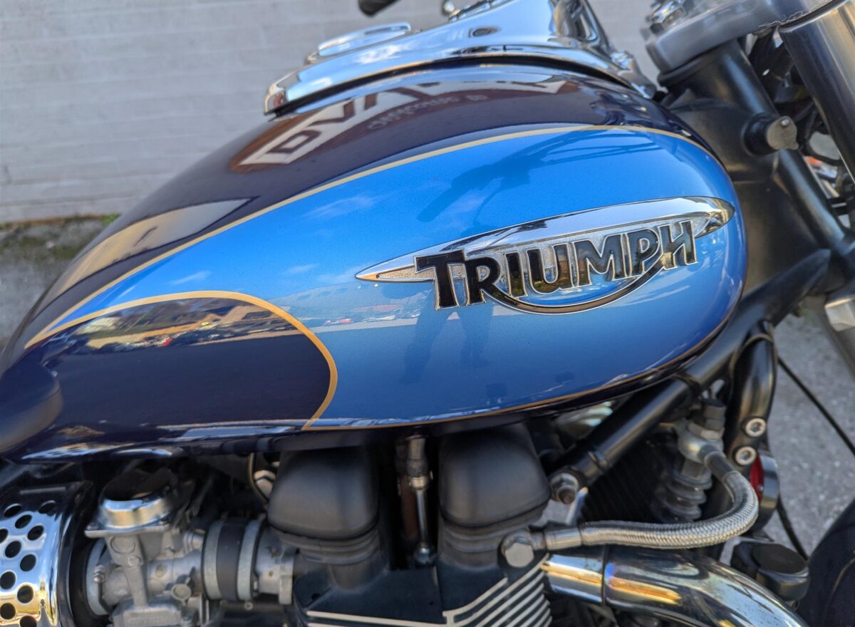Triumph Bonneville America
