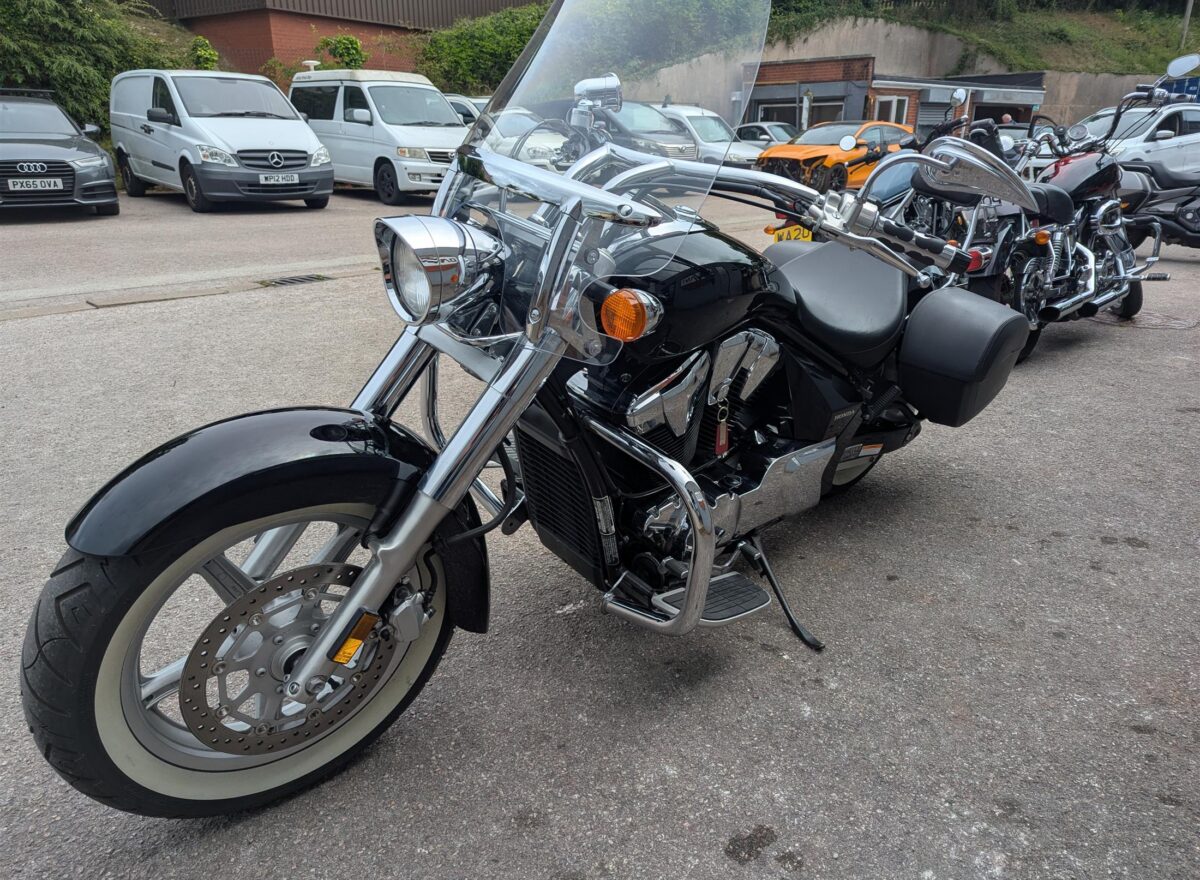 Honda VT1300CT Interstate