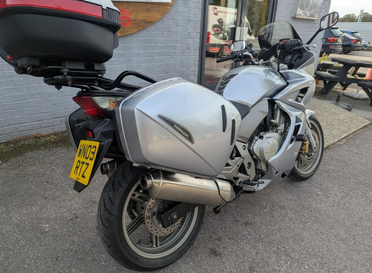 Honda CBF1000