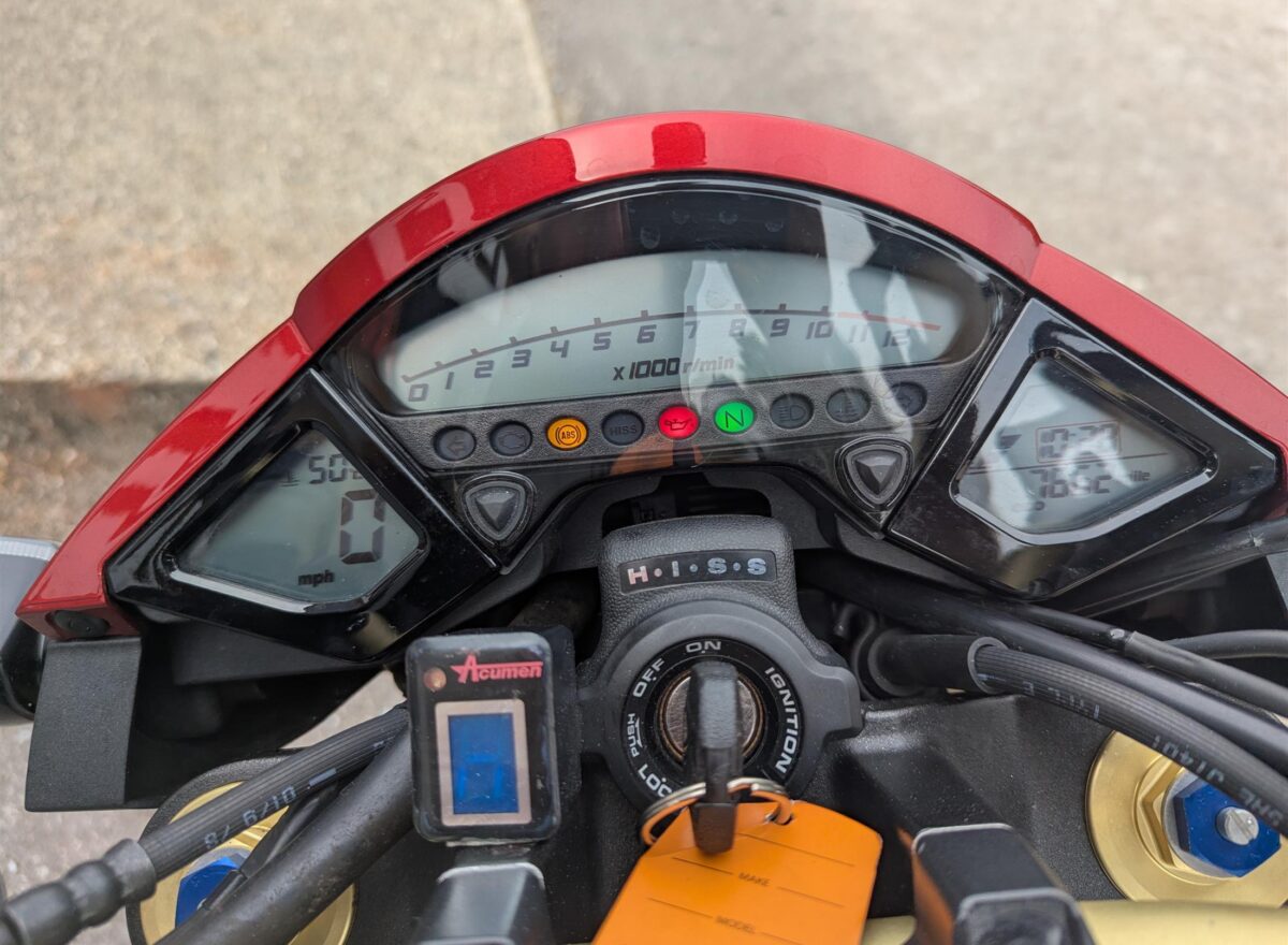 Honda CB1000 RA-B