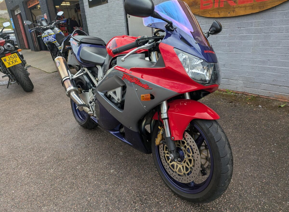 Honda CBR900 Fireblade