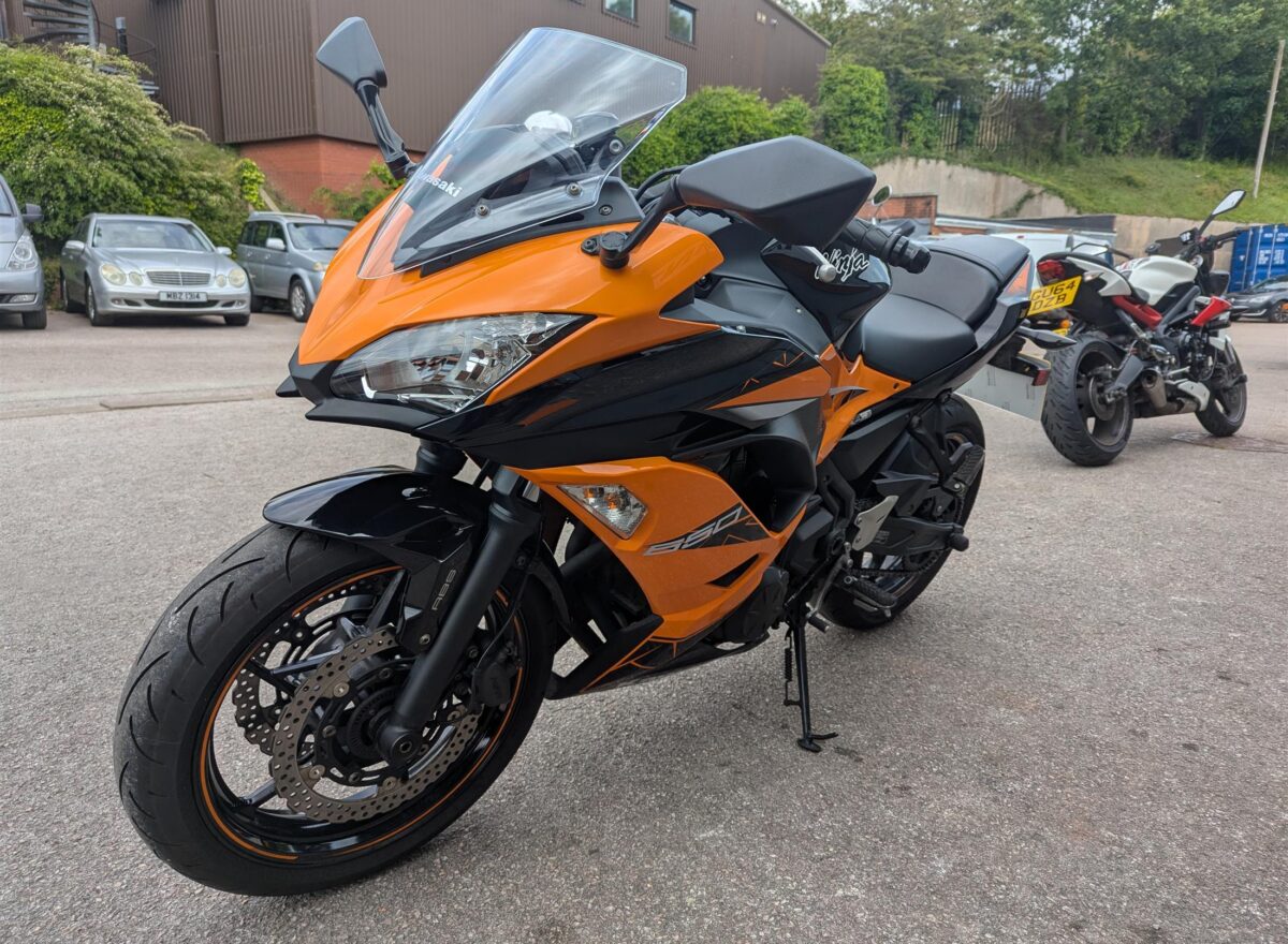 Kawasaki Ninja 650