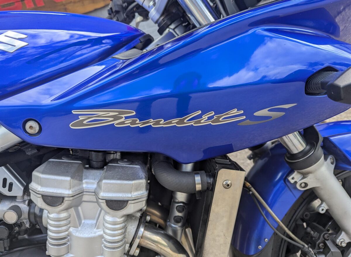 Suzuki GSF650 SA Bandit