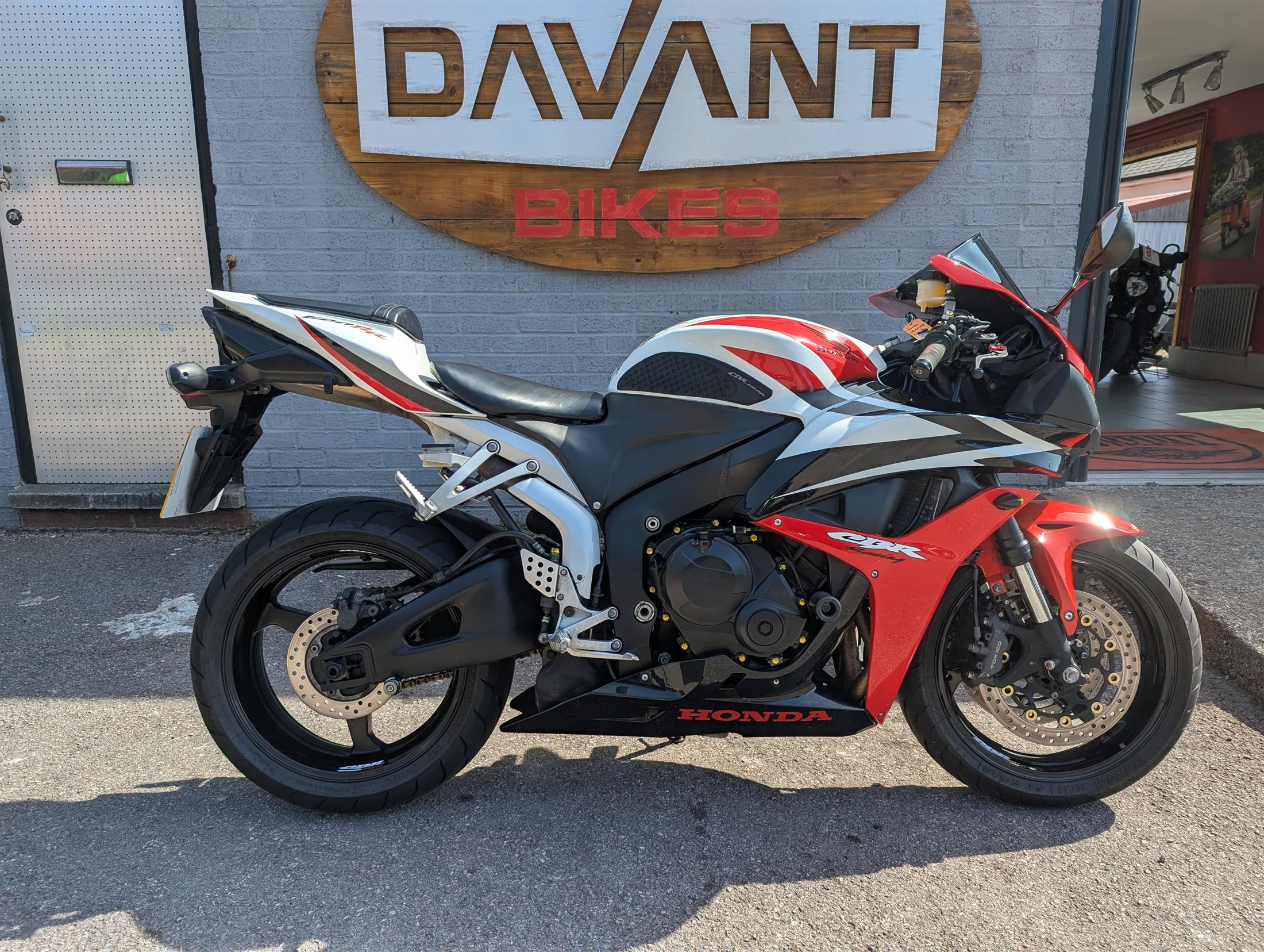 Honda CBR600RR