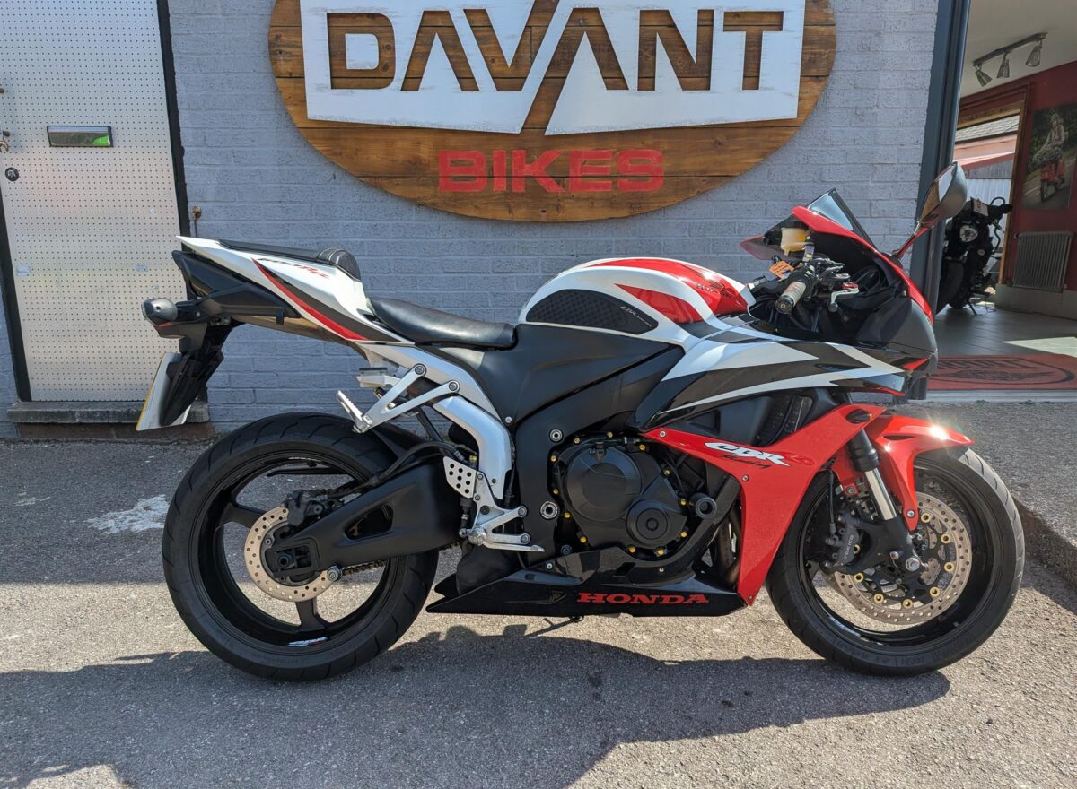 Honda CBR600RR