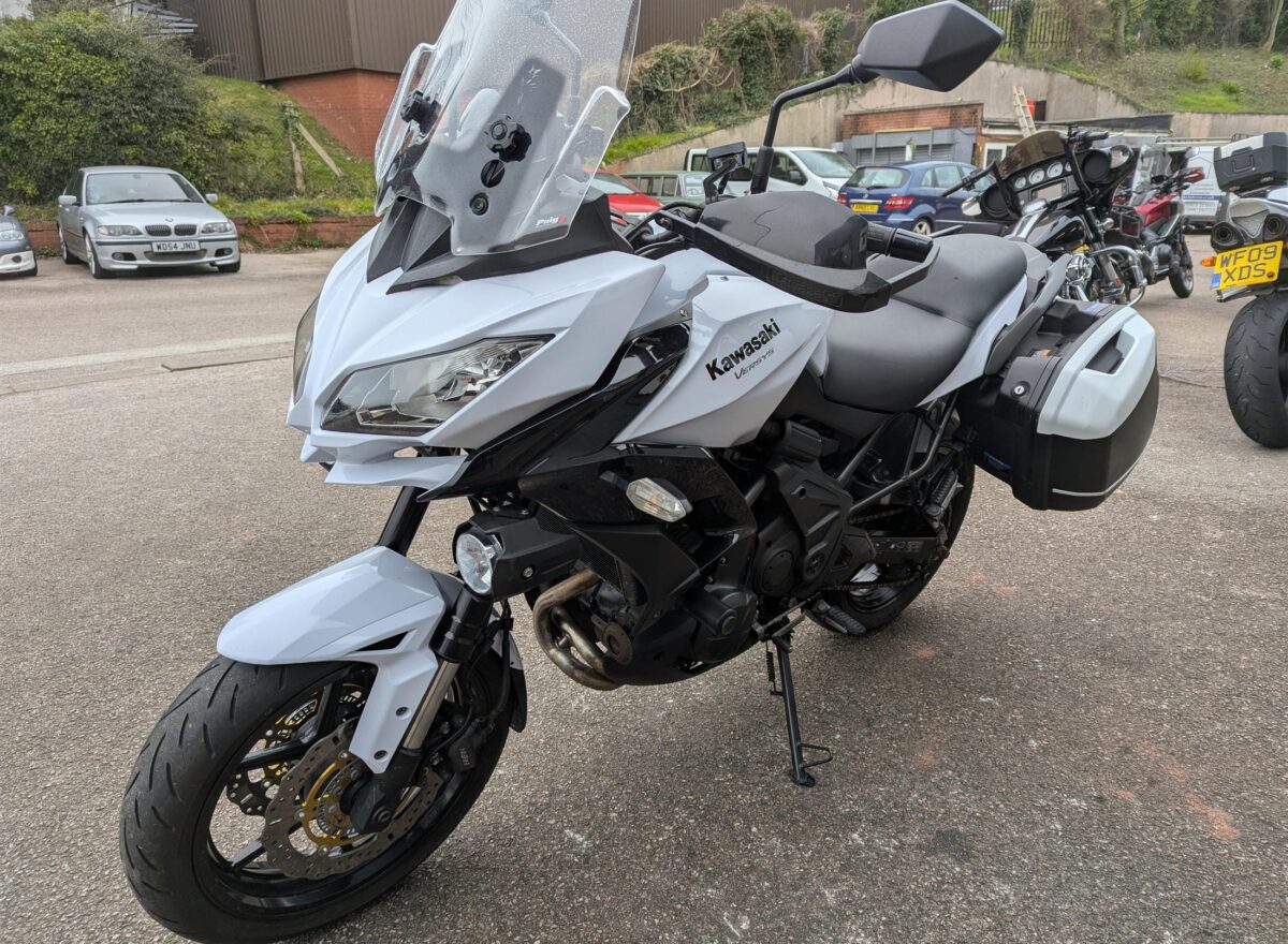 Kawasaki Versys 650 Touring