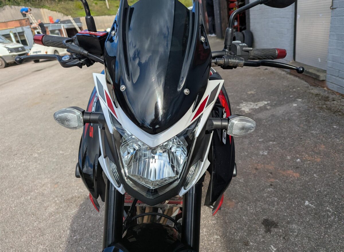 Suzuki GSXS 750Z