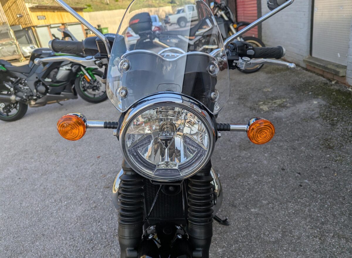 Triumph Bonneville T120