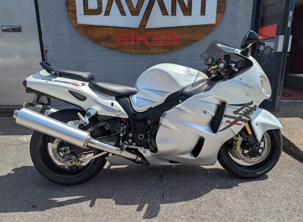 Suzuki GSX1300R Hayabusa