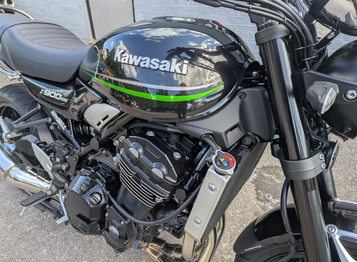 Kawasaki Z900 RS