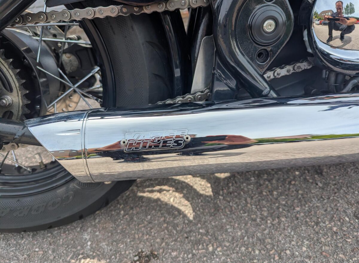 Triumph Bobber