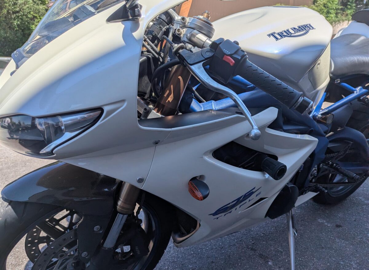 Triumph Daytona 675 Special Edition